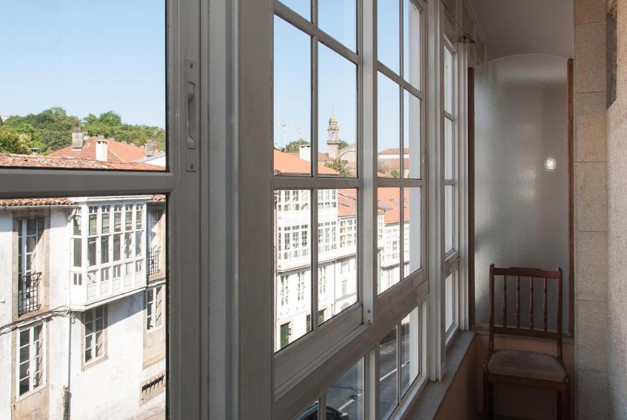 Linares Rooms سانتياغو دي كومبوستيلا المظهر الخارجي الصورة