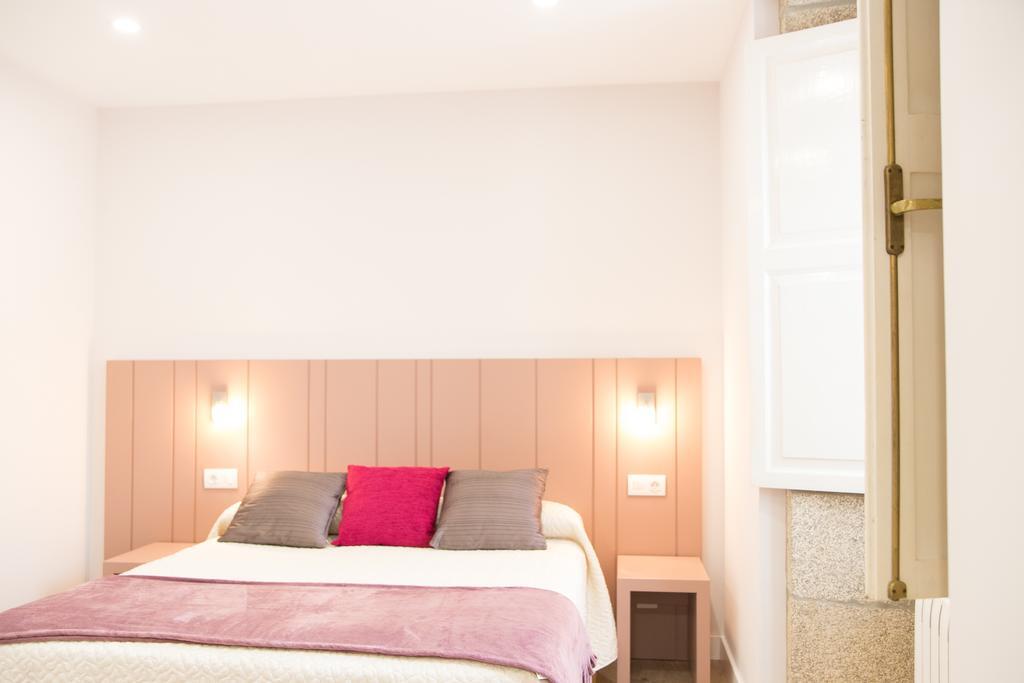 Linares Rooms سانتياغو دي كومبوستيلا المظهر الخارجي الصورة