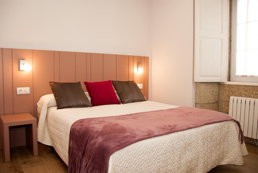Linares Rooms سانتياغو دي كومبوستيلا المظهر الخارجي الصورة