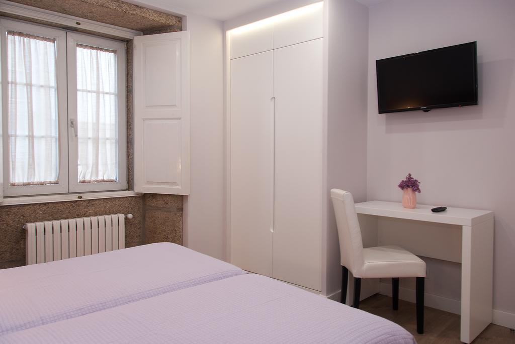 Linares Rooms سانتياغو دي كومبوستيلا المظهر الخارجي الصورة